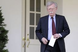  بولتون در تحقیقات استیضاح ترامپ شهادت می دهد؟