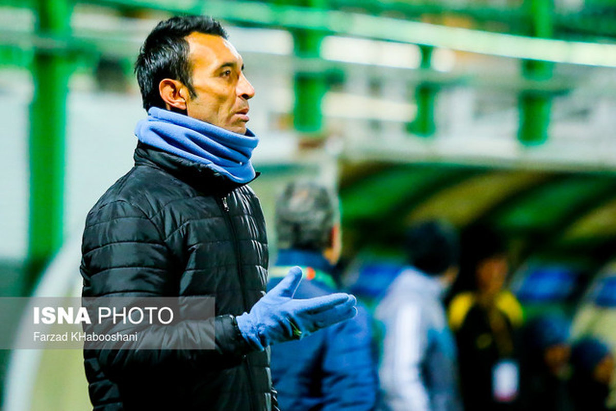 عنایتی سرمربی سرخپوشان پاکدشت شد