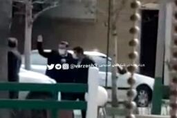 ماجراهای اتاق شش پرسروصدای فوتبال ایران