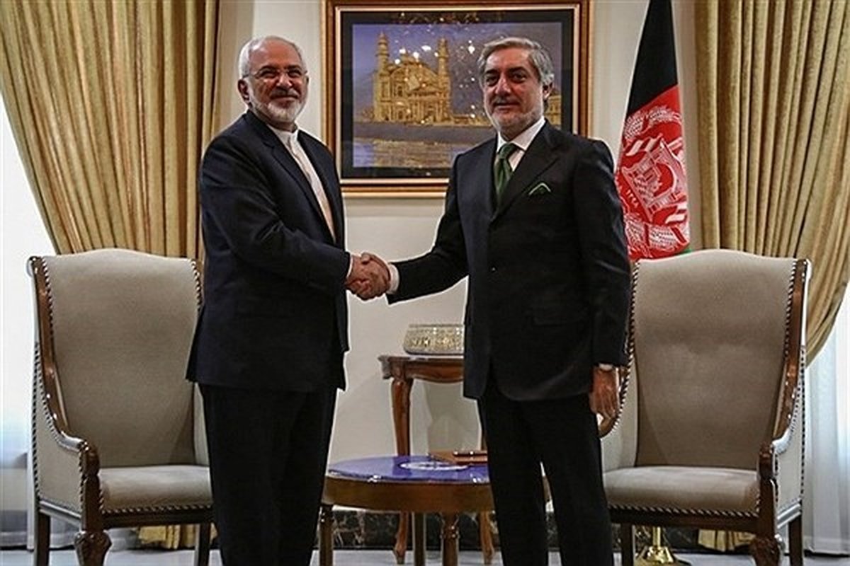 دیدار «ظریف» و «عبدالله عبدالله» فردا در تهران