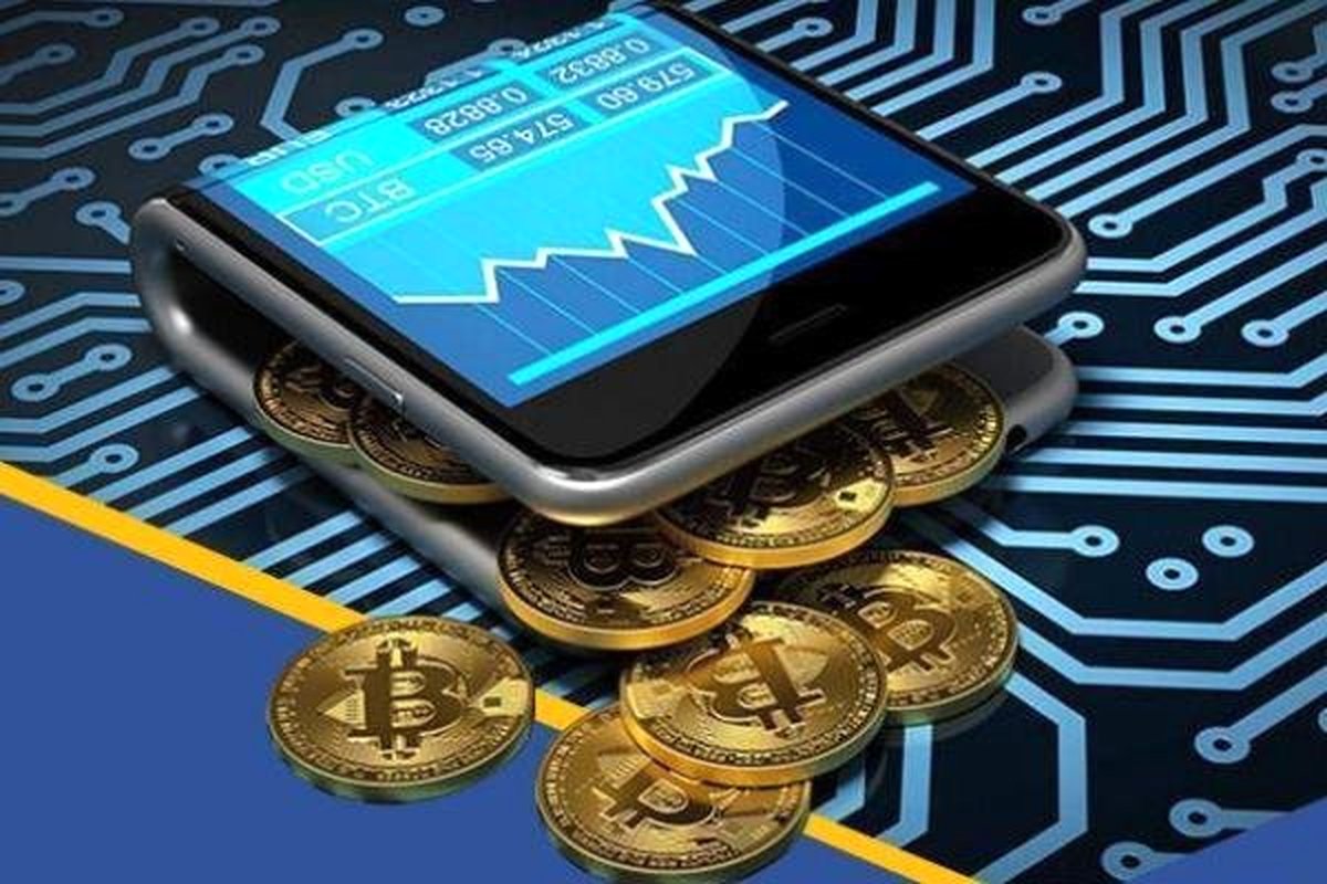 مزرعه های چینی بیت کوین در مناطق آزاد ایران