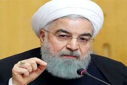 روحانی: تحریم را یکبار در سال ۹۴ شکاندیم یکبار دیگر هم در ۱۴۰۰ می‌شکنیم
