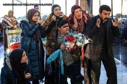 ویدیو: سکانس عاشقانه حذف شده سریال پایتخت | علاقه قلبی این دو بازیگر پایتخت به یکدیگر