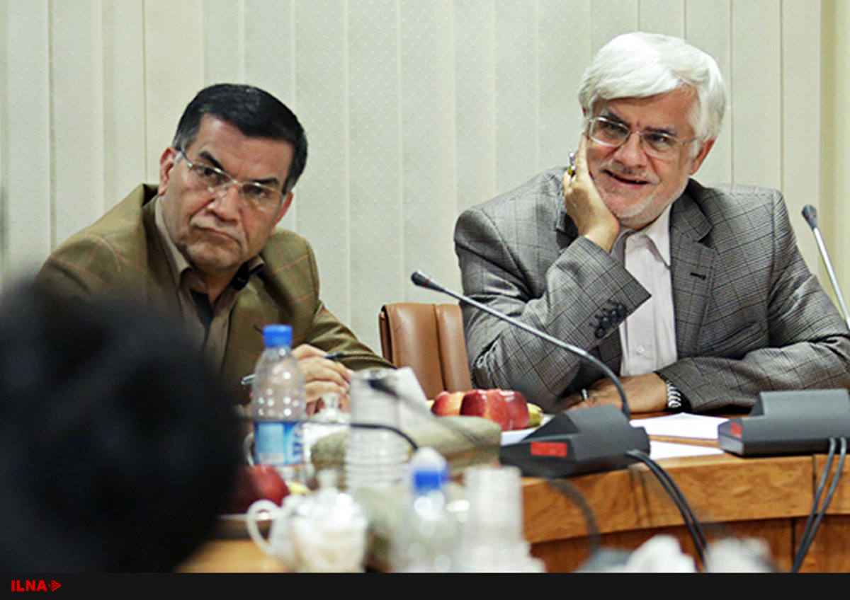 فعال اصلاحطلب: جدایی عارف از اصلاحات کذب محض است