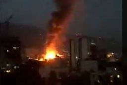 پشت پرده انفجار موشک در شهر قدس تهران