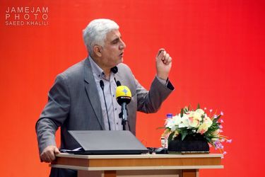 تودیع معارفه ریاست دانشگاه آزاد