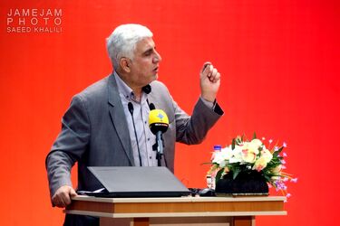تودیع معارفه ریاست دانشگاه آزاد