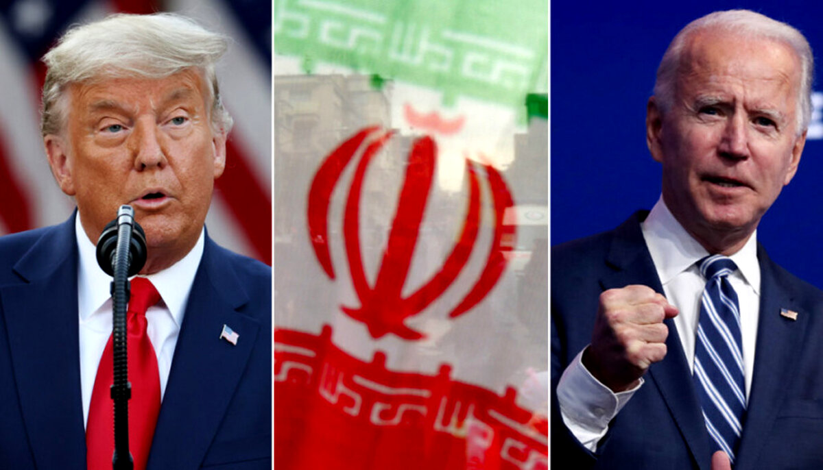 انزجار تهران از ترامپ، بایدن را به دردسر انداخته؟