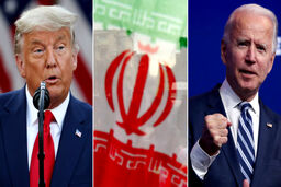 انزجار تهران از ترامپ، بایدن را به دردسر انداخته؟