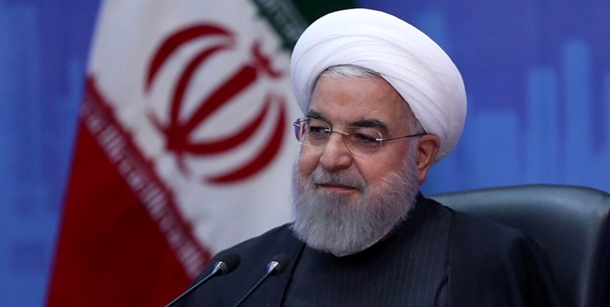 روحانی: آمریکاییها را وادار به بازگشت می کنیم