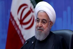 روحانی: آمریکایی‌ها را وادار به بازگشت می کنیم