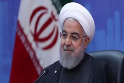 روحانی: آمریکایی‌ها را وادار به بازگشت می کنیم