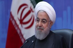 روحانی: آمریکایی‌ها را وادار به بازگشت می کنیم