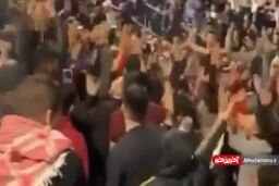 طعم شیرین مقاومت؛ فلسطینی‌ها به خیابان آمدند