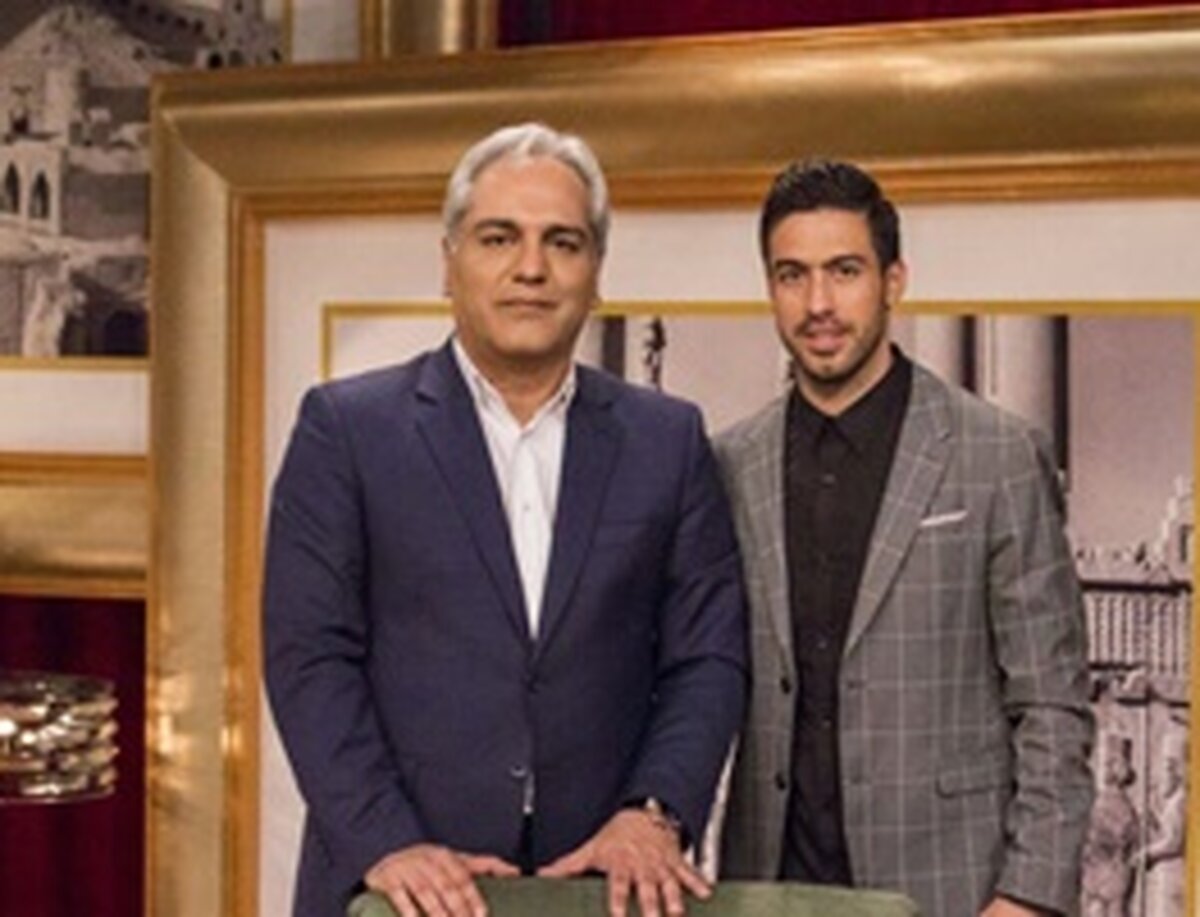 یک مهمان فوتبالی امشب به دورهمی می‌رود