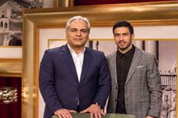 یک مهمان فوتبالی امشب به دورهمی می‌رود