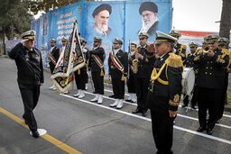گزارش تصویری/ جدیدترین دستاورد های نیروی دریایی ارتش