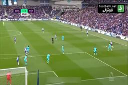 فیلم/مصدومیت وحشتناک هوگو لوریس 