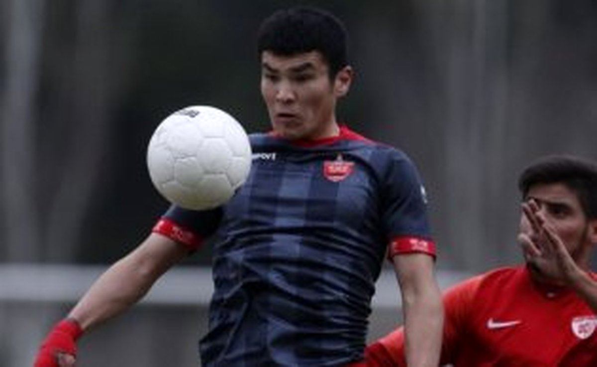 تمیروف؛ گمشده پرسپولیس برای قهرمانی؟