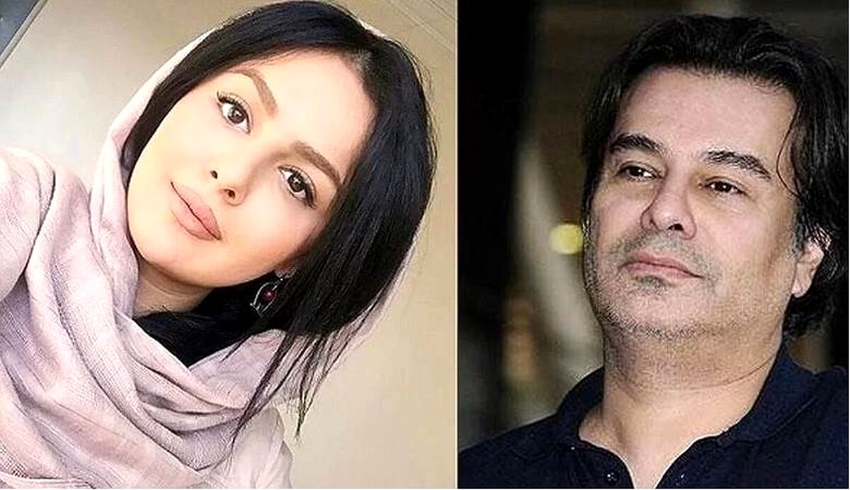  همسر جدید پیمان قاسمخانی هم جنجال به پا کرد+ عکس