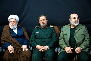بزرگداشت سپهبد شهید «قاسم سلیمانی»