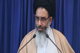 آیت‌الله طباطبایی: آمریکایی‌ها از ترس نابودی اسرائیل حاج قاسم را شهید کردند