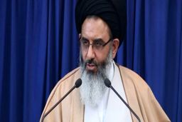 آیت‌الله طباطبایی: آمریکایی‌ها از ترس نابودی اسرائیل حاج قاسم را شهید کردند