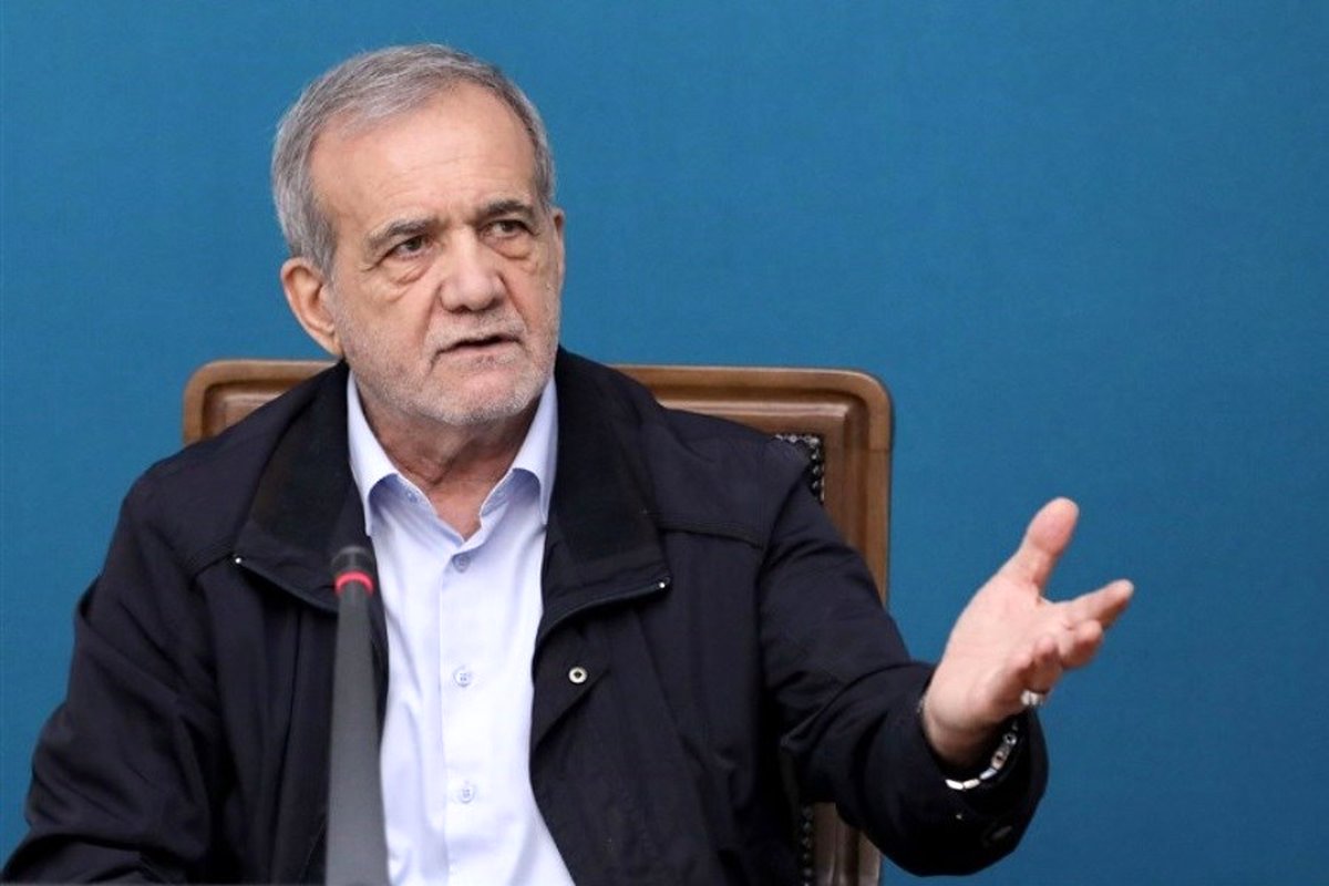 شرط مهم پزشکیان برای گران شدن بنزین