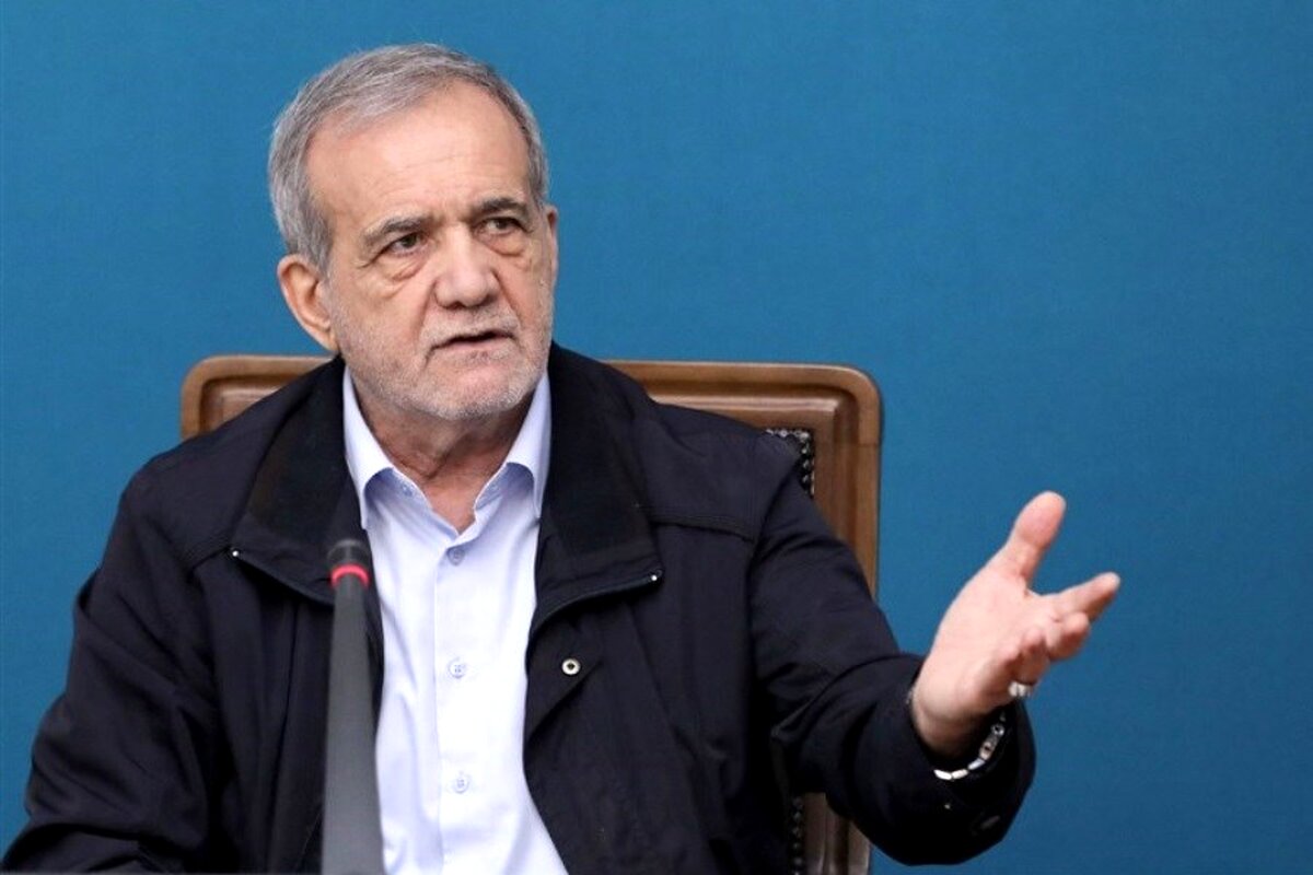 شرط مهم پزشکیان برای گران شدن بنزین