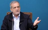 شرط مهم پزشکیان برای گران شدن بنزین