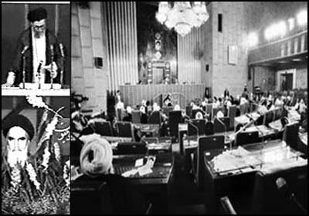 ناگفته‌های مراسم انتخاب حضرت آیت‌الله خامنه‌ای به رهبری