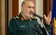 سردار سلامی: :خروج آمریکا از افغانستان مفتضحانه بود
