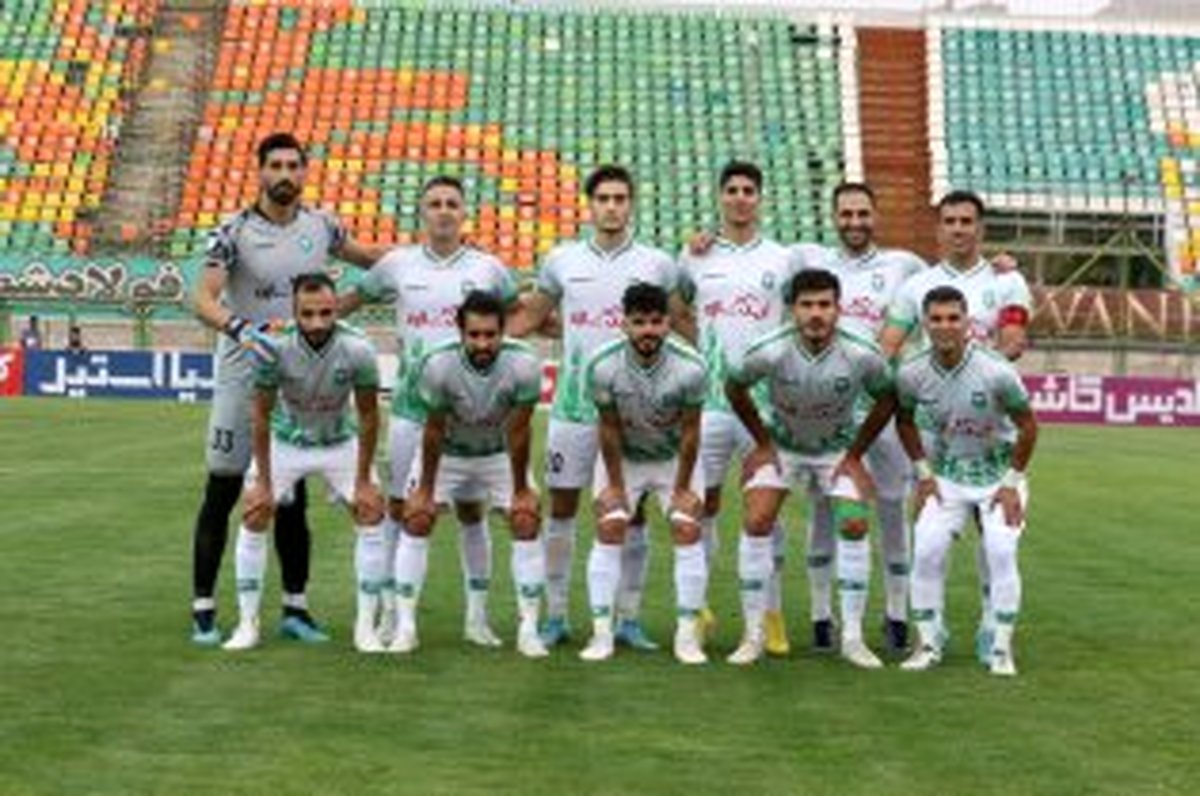 لُرها در لیگ یک رکورد میزنند!