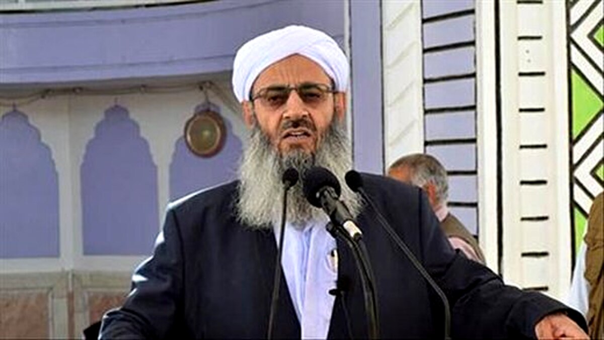 «مولوی عبدالحمید» این جمعه چه گفت