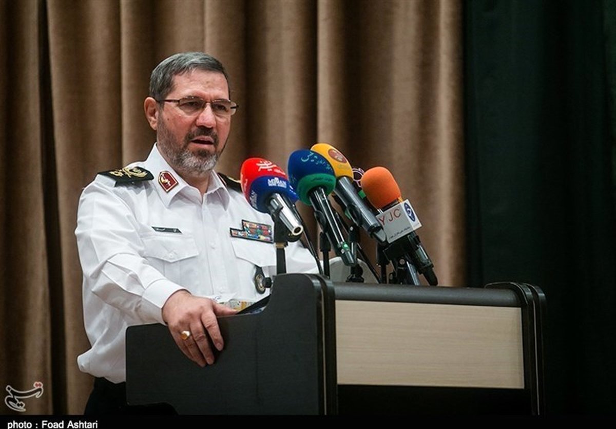 آمار تلفات رانندگی به 100 هزار نفر نرسید