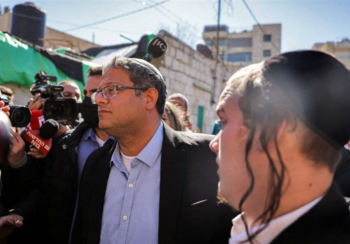 چگونه یک تروریست در کابینه نتانیاهو پست میگیرد؟