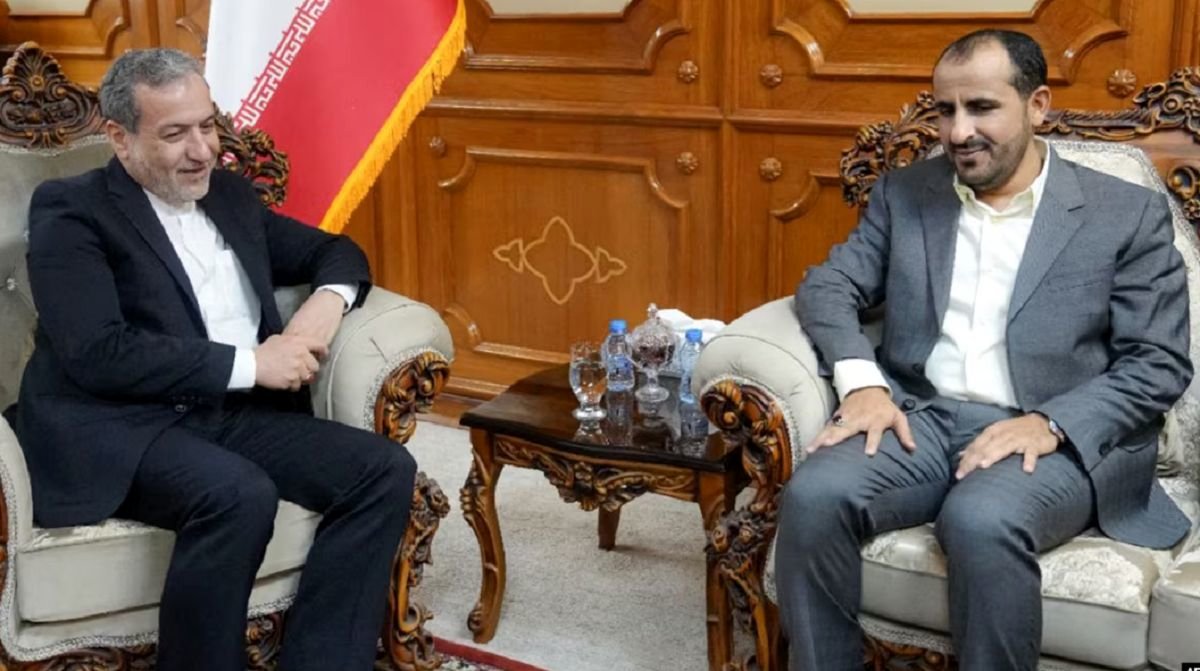 ایران، عربستان، مصر و بحرین بر روی فرش قرمز صلح عمان