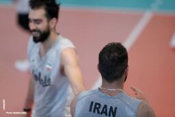 برنامه سبک ملی‌پوشان پیش از جدال حساس