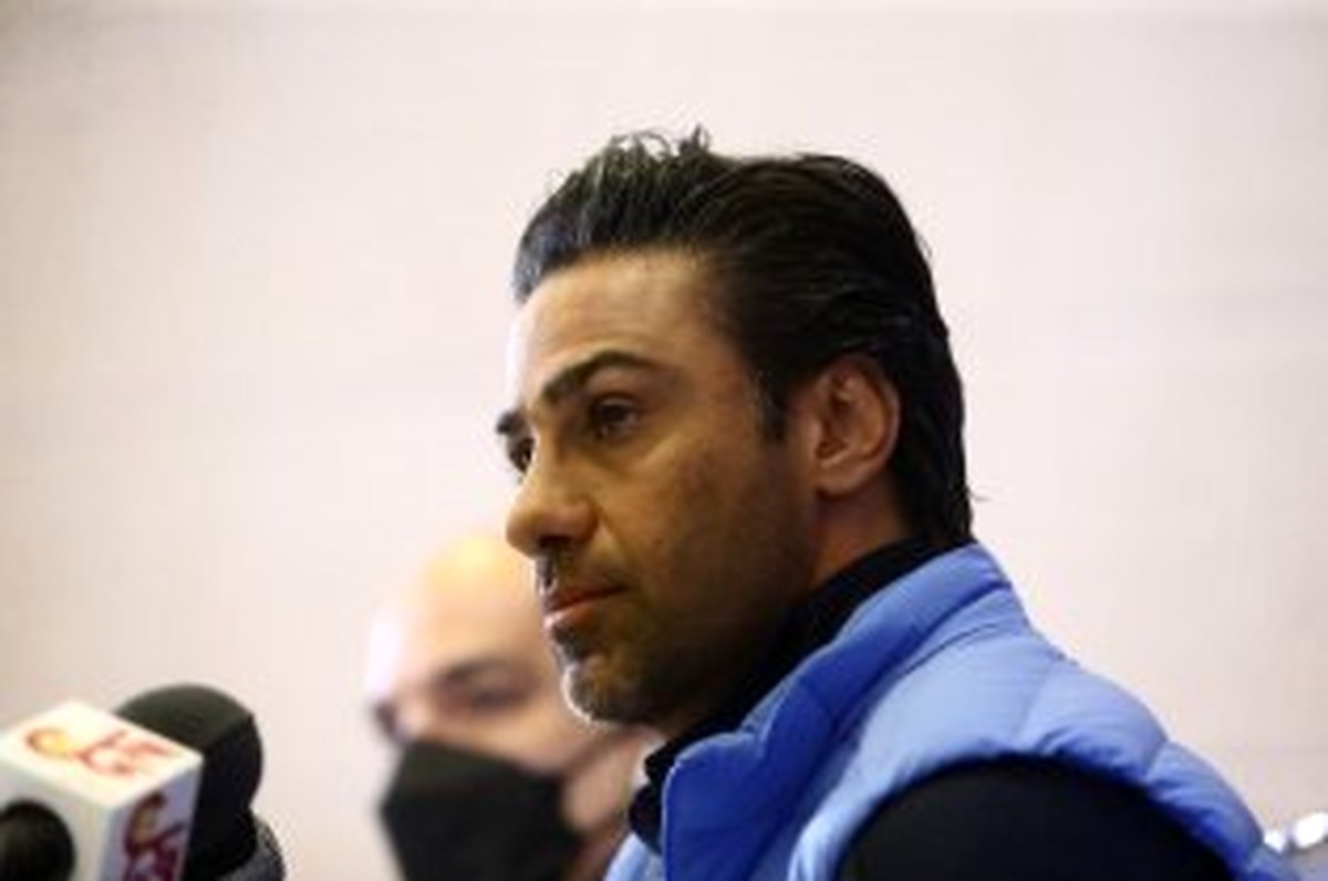 مجیدی:  به خاطر مراد مند و یزدانی هم شده قهرمان می‌شویم