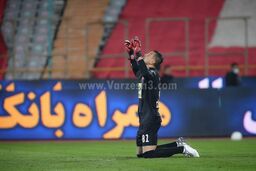 استارت صدمتری برای پاک کردن اشک گلزن پرسپولیس(عکس)