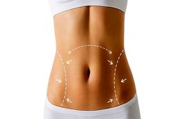 لیفت شکم با لیزر چگونه انجام می شود؟