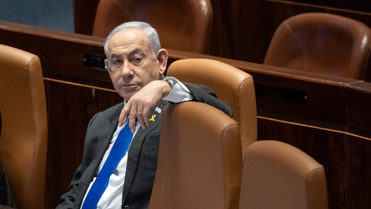 جانشین نتانیاهو مشخص شد