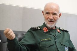 یک نفوذی آمریکایی عامل شهادت سردار پورهاشمی