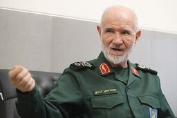 یک نفوذی آمریکایی عامل شهادت سردار پورهاشمی
