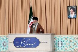  رهبر انقلاب: مواضع ما و دشمنی آمریکا همانی است که بود