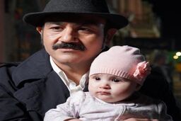 چهره باورنکردنی مهران غفوریان پس از کاشت مو +تصاویر