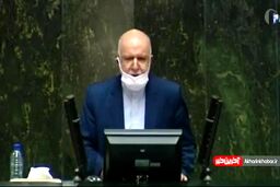 داستان ایستادن زنگنه جلوی زیاده خواهی ترکمنستان