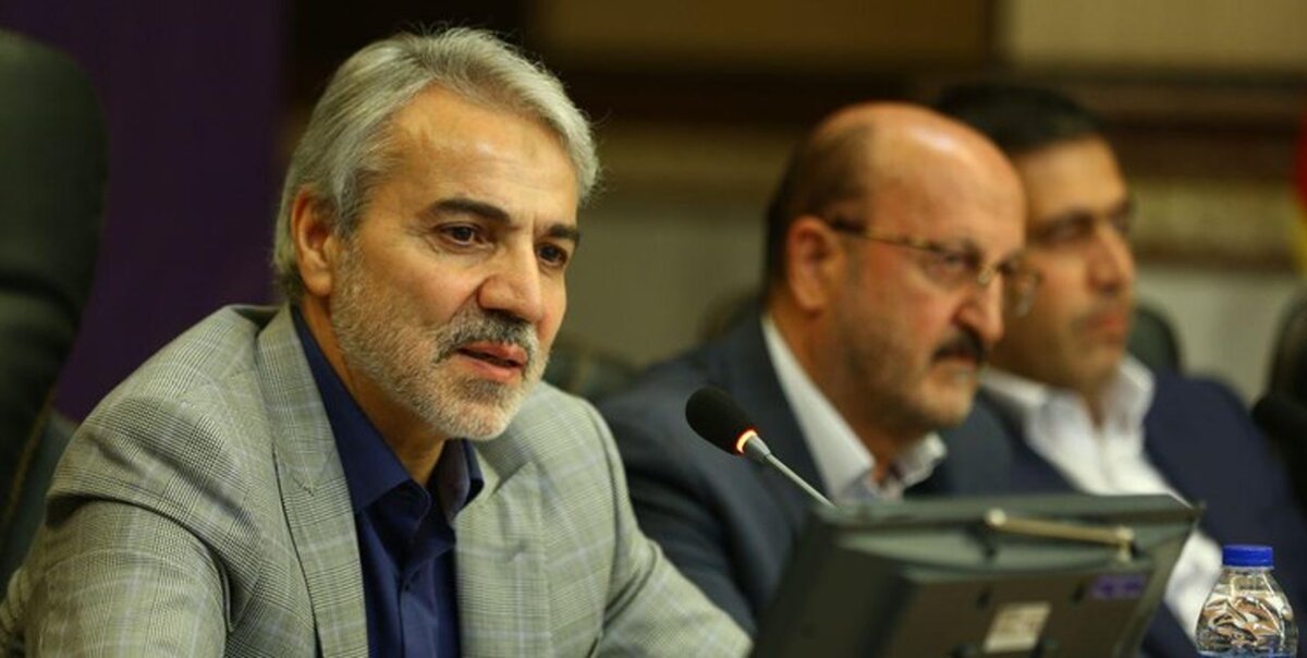 دغدغه ما این است که میزان اتکا به منابع نفتی به صفر برسد