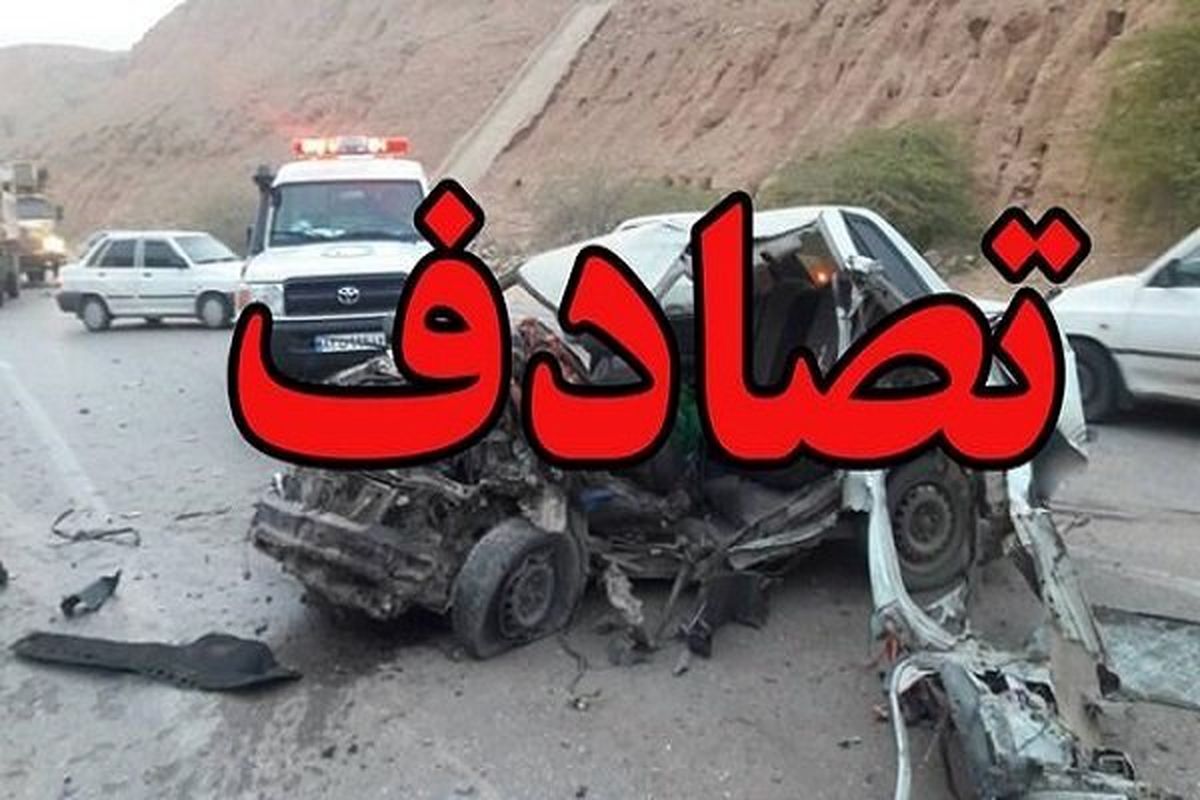 جاده داریون دوباره قربانی گرفت