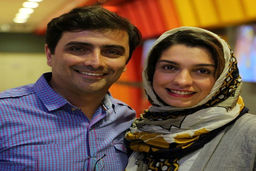 
کتک خوردن وحشتناک امین زندگانی از همسرش الیکا عبدالرزاقی